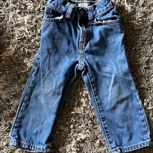 Infant/Toddler Children’s Place Jeans 18-24 months